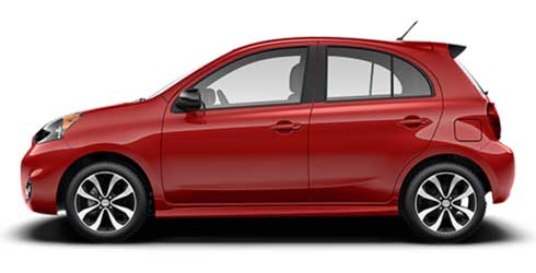 Nissan Micra, lebanon car rental, Lebanon rent a car,Lorenzo rent a car